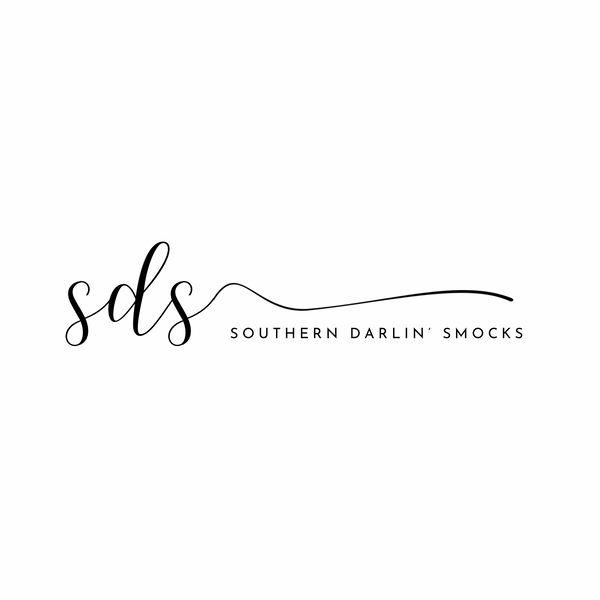 Southern Darlin’ Smocks, LLC logo