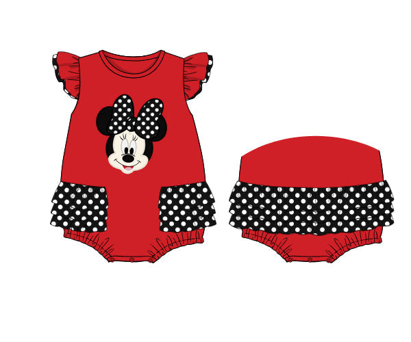 PREORDER 61: SPRING 2 - Clubhouse Crew - Girl Mouse Bubble
