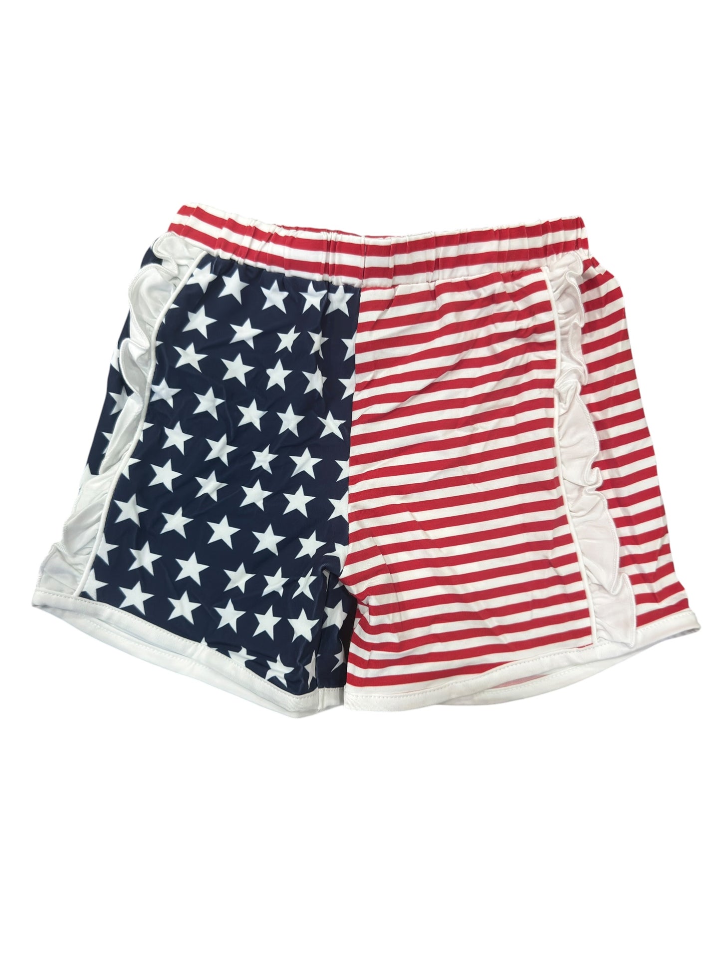 RTS - Star Spangled Shorties - Girl