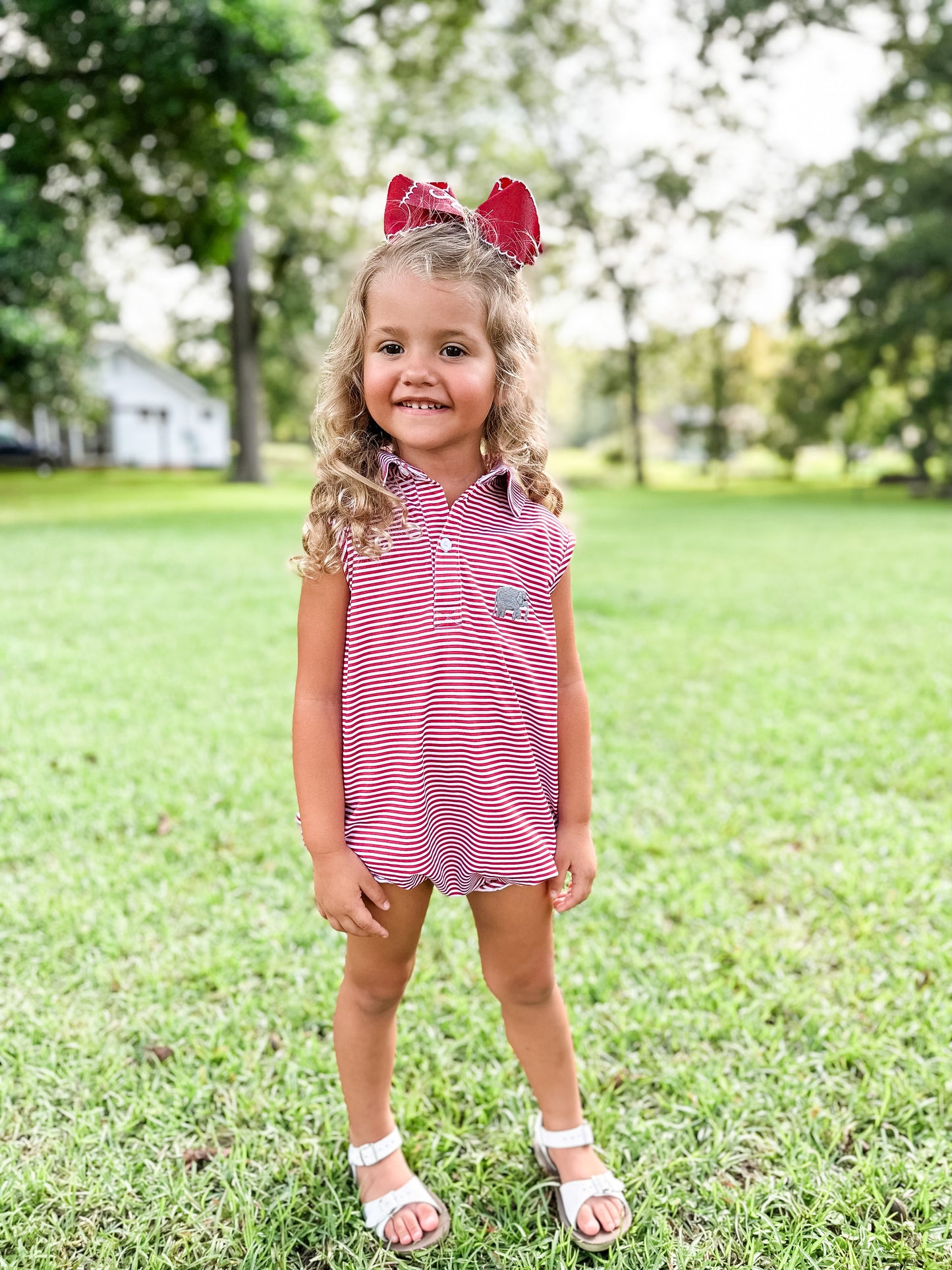 RTS - Team Polos Girl Bubble - Elephant