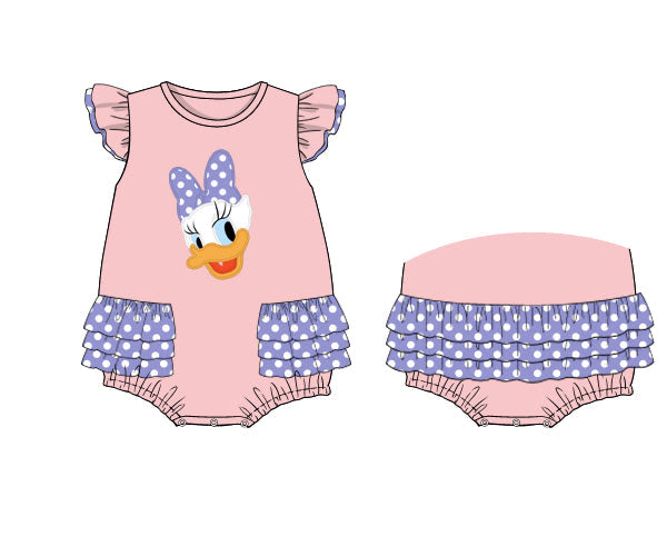 PREORDER 61: SPRING 2 - Clubhouse Crew - Girl Duck Bubble