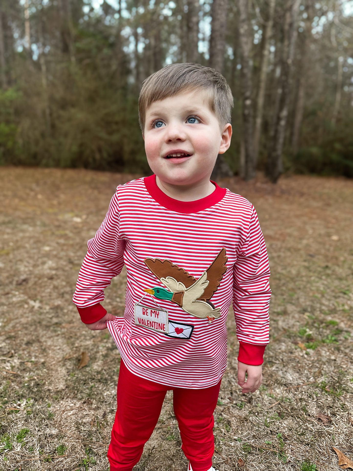 RTS - Mallard Mail Boy Shirt