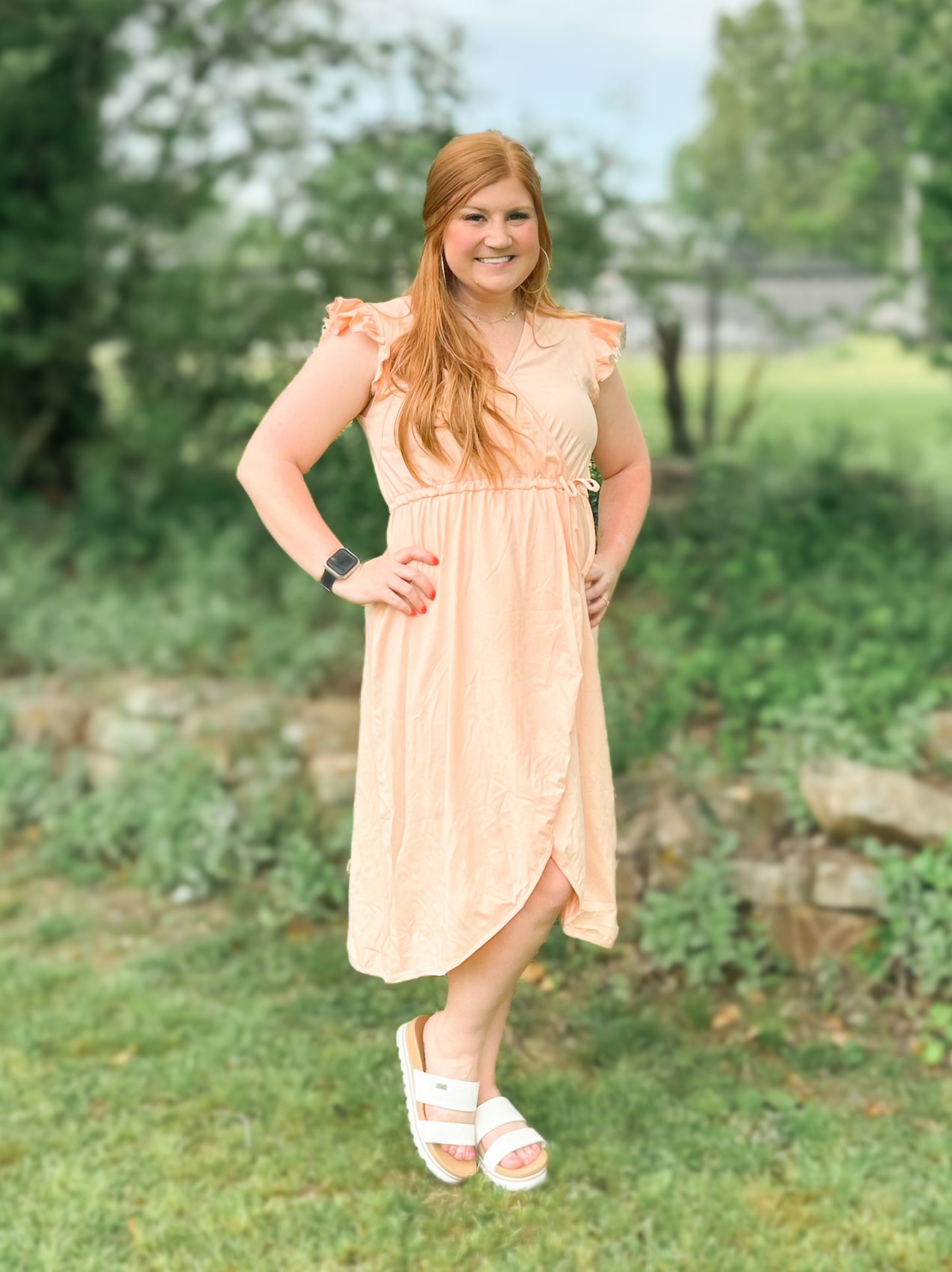 RTS - Mother's Day Mom Dress