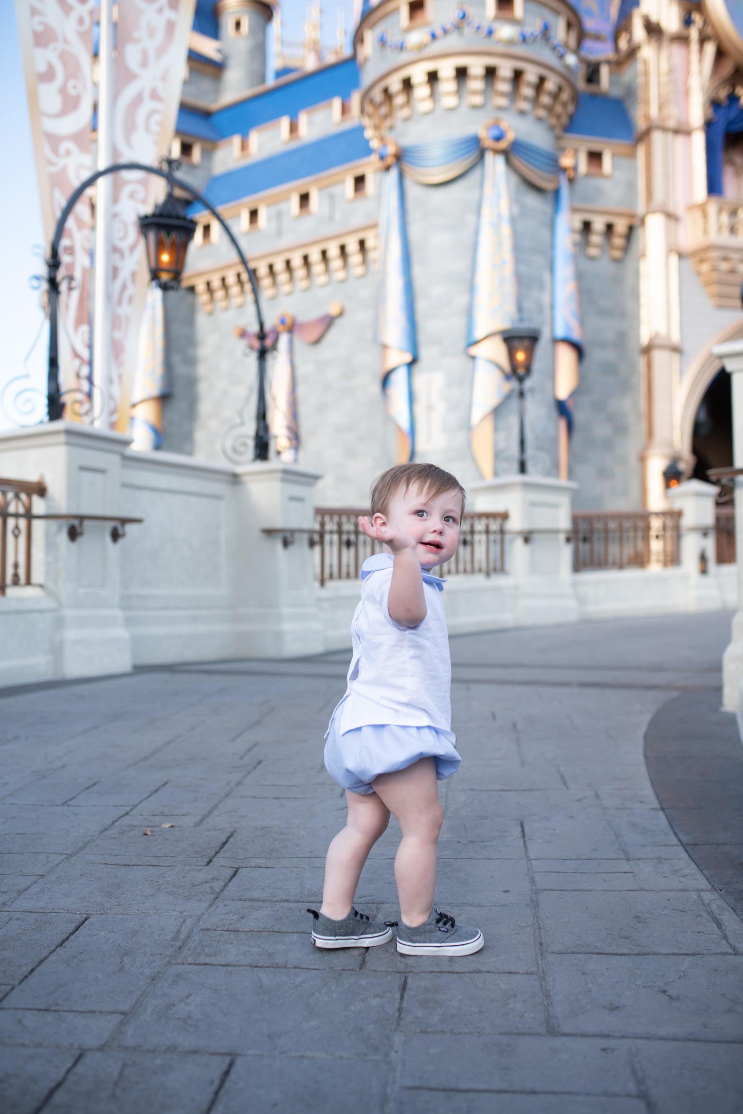 EXTRAS PRESALE - Mouse & Friends Boy Diaper Set