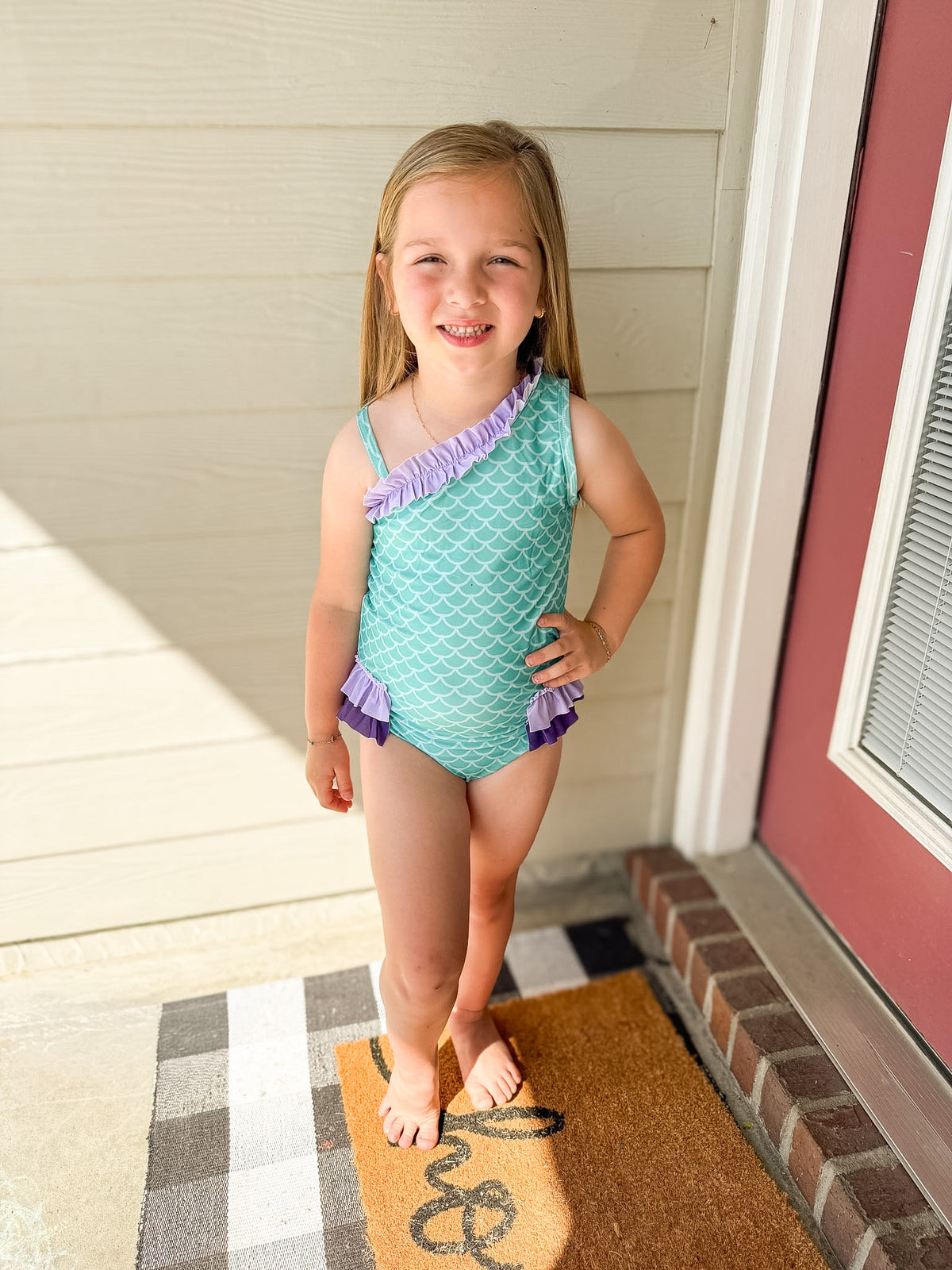 RTS - SPRING 2 - Character Swim - Mermaid