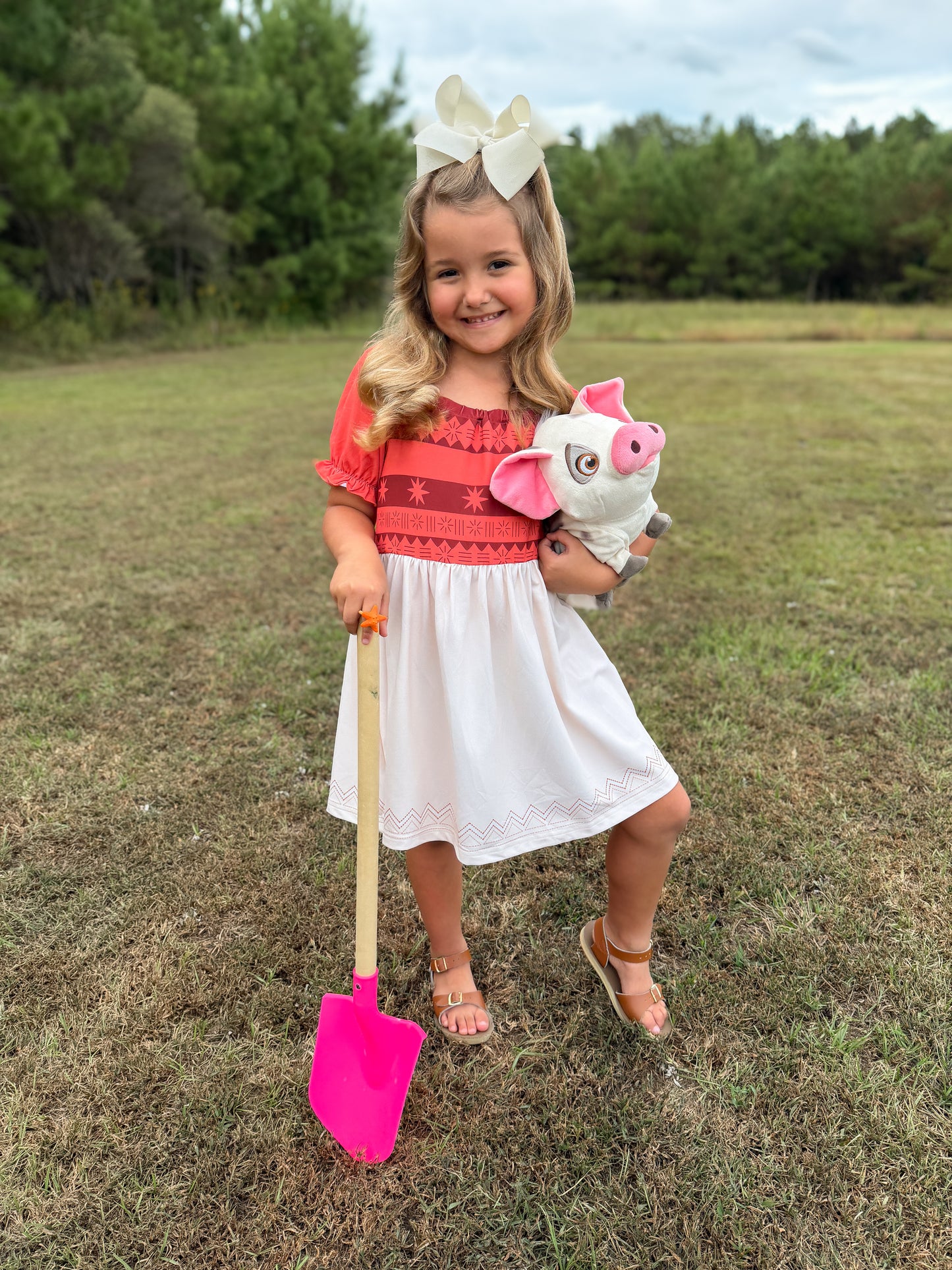 RTS - Halloween Costumes - The Ocean Is Calling Girl Dress