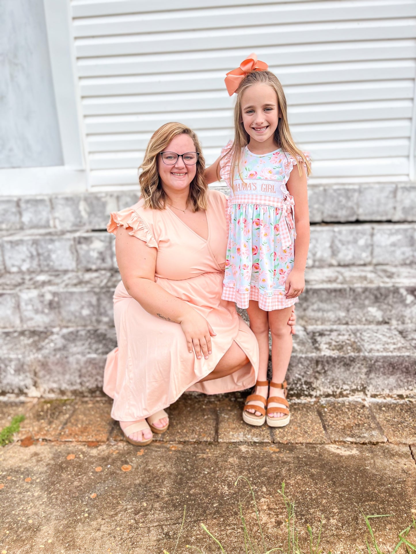 RTS - Mother's Day Mom Dress