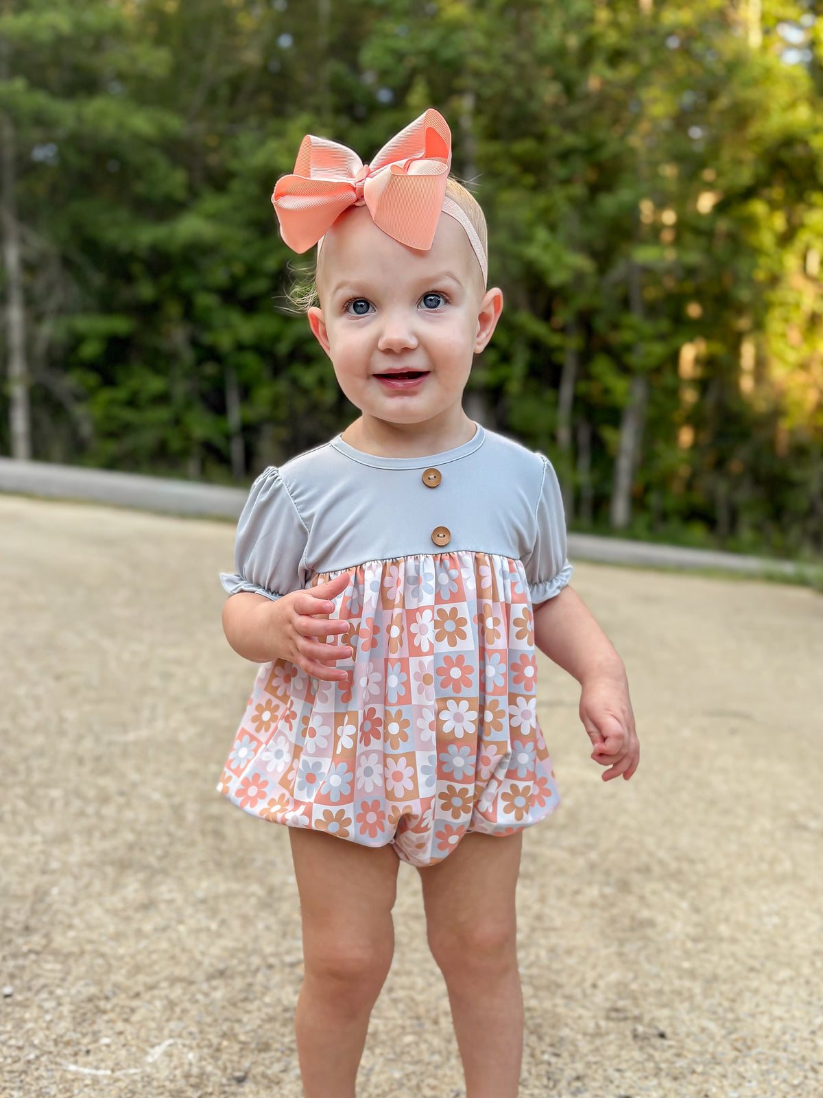 RTS - AUTUMN BASICS - Autumn Retro Daywear Girl Bubble