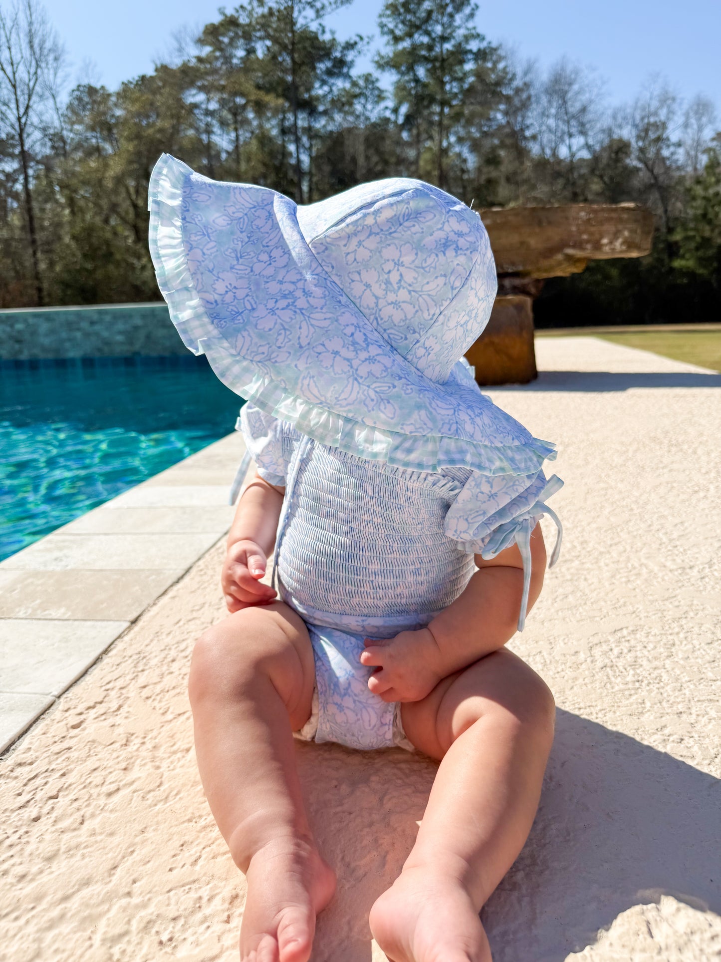 RTS - Aloha Family Swim Girl 1 Pc