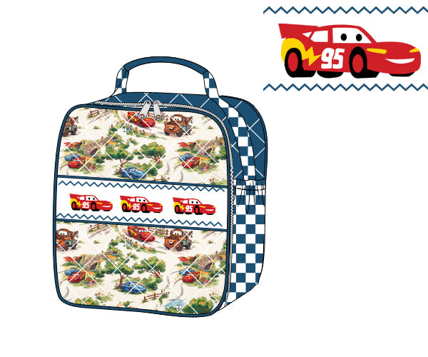 PREORDER 63: SUMMER PT 2 - Ka-Chow Luggage Lunchbox