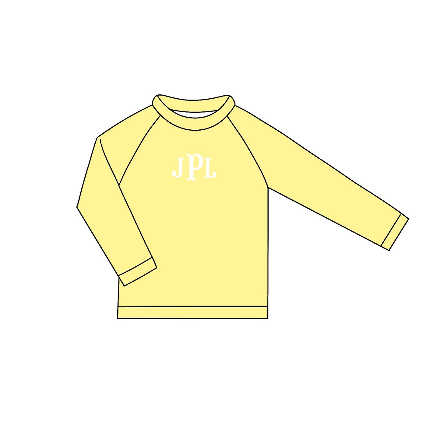 RTS - SPRING 2 - Ray of Sunshine Boy Rashguard Top - NO MONOGRAM