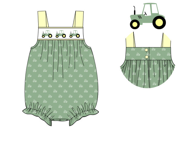 PREORDER 49: SUMMER PT 2 - Out To The Pasture Girl Bubble