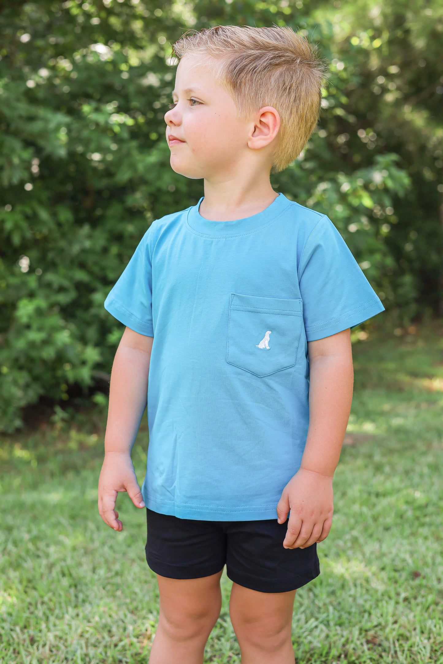 RTS - Mix/Match Basics - Black Shorties
