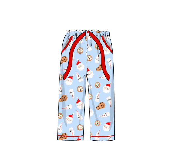 RTS - Milk & Cookie PJs Adult Pants