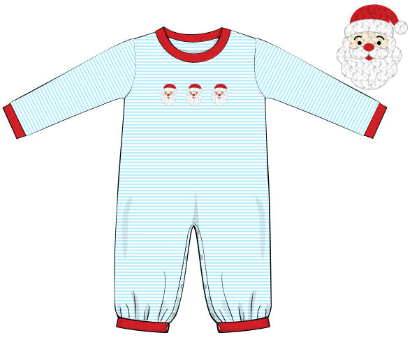 PREORDER 56: CHRISTMAS 2 - Ho Ho Trio Boy Longall