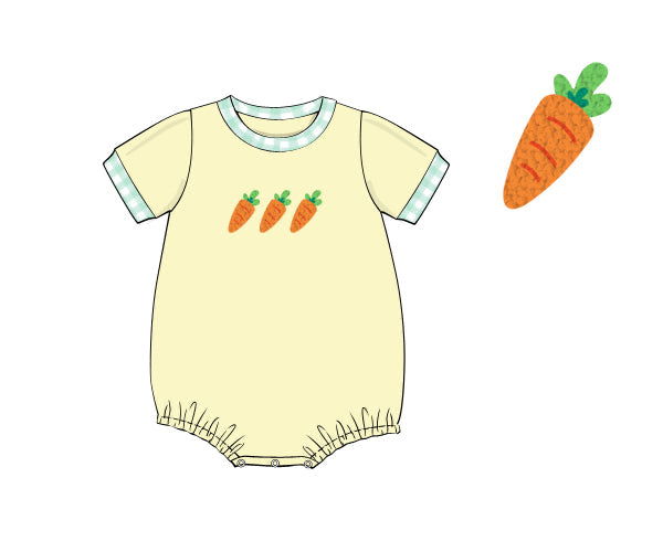PREORDER 46: SPRING 1 - Hoppy Trails Boy Bubble
