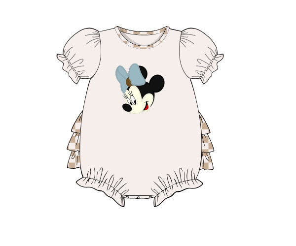 PREORDER 46: SPRING 1 - Vintage Mouse Girl Bubble