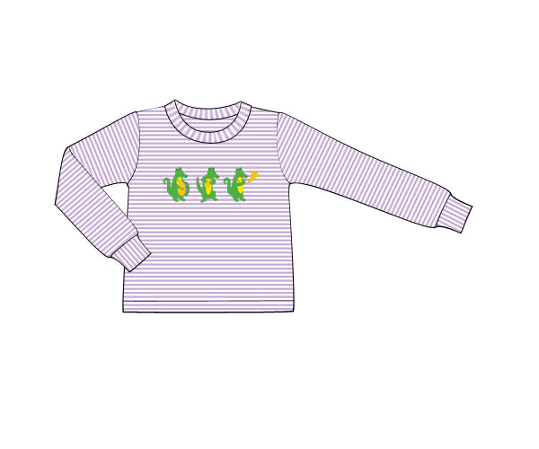 PREORDER 59: TTS - TTS Shirt Only - Bayou Brass Band Boy Shirt