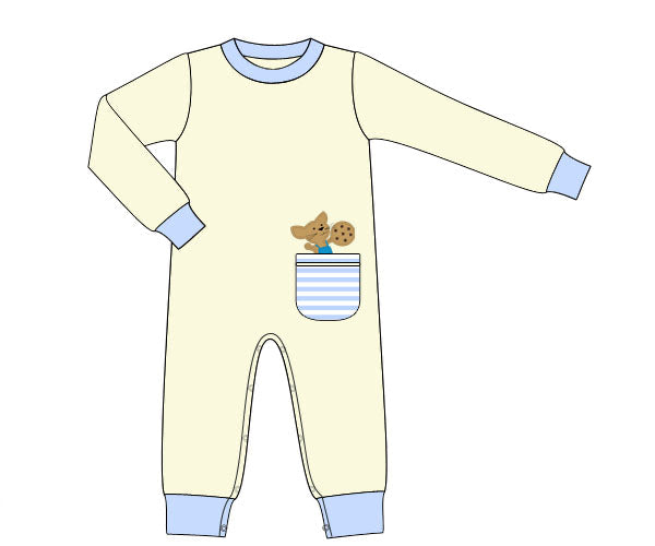 PREORDER 59: TTS - Mouse & A Cookie Boy Longall