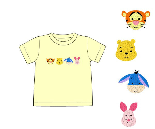 PREORDER 46: SPRING 1 - Spring 1 Shirt Only - Oh Bother Boy Shirt