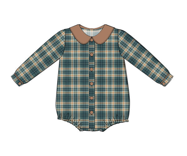 RTS - AUTUMN BASICS - Autumn Woodland Boy Bubble
