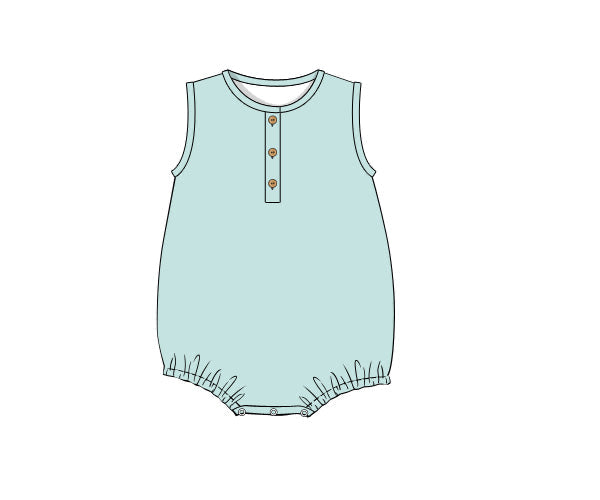 RTS - Muslin Beachwear Boy Bubble