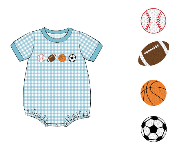 PREORDER 63: SUMMER PT 2 - Boys Only - FK Sports Boy Bubble