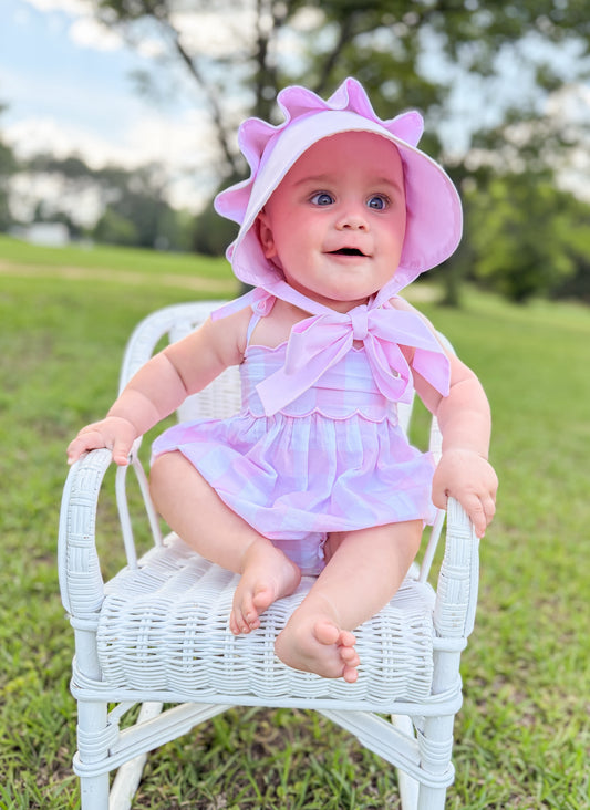 RTS - SUMMER 1 - Summer Picnic Basics Girl Bubble