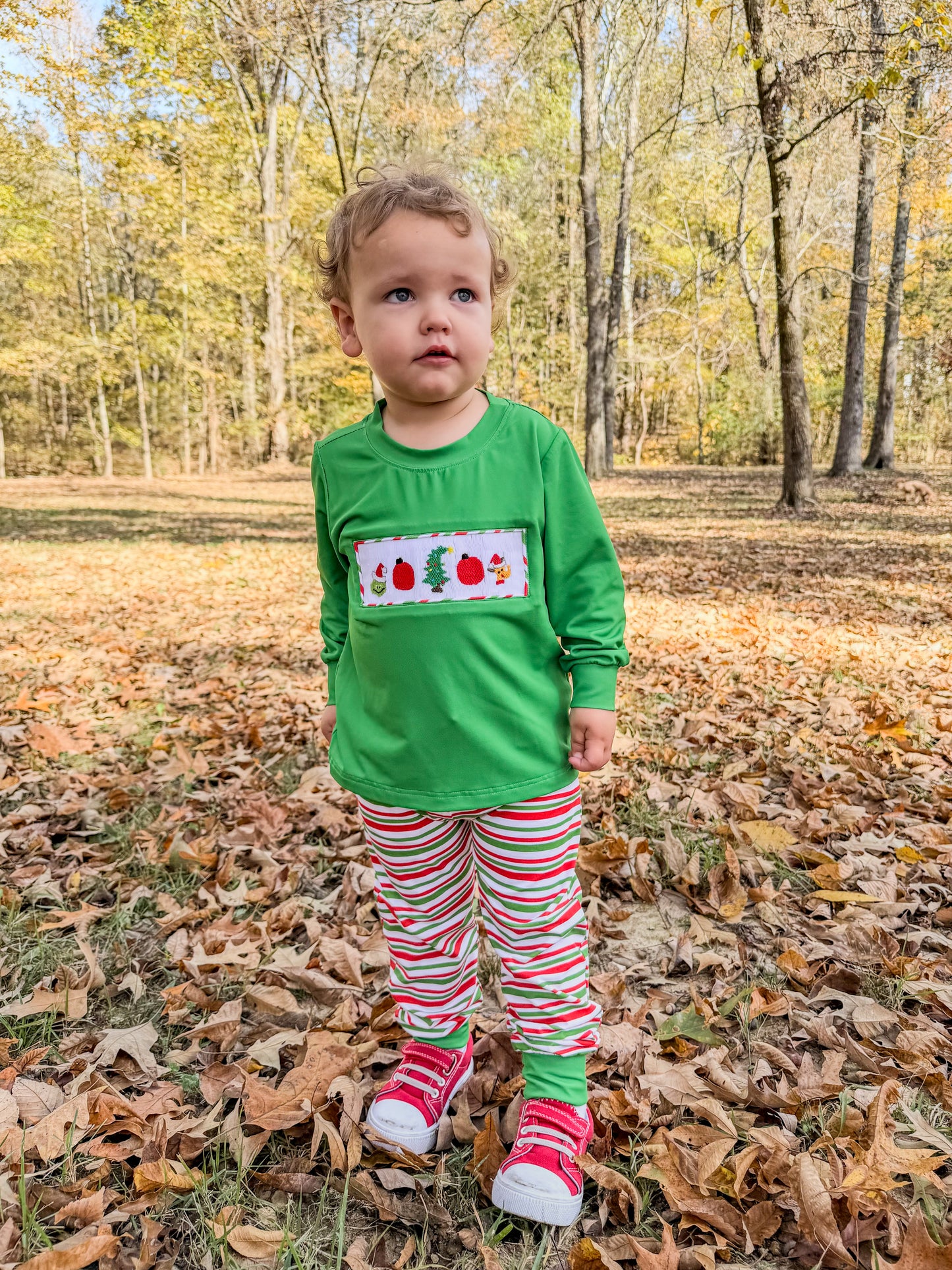 RTS - Mean One & Friends Boy Jogger Set