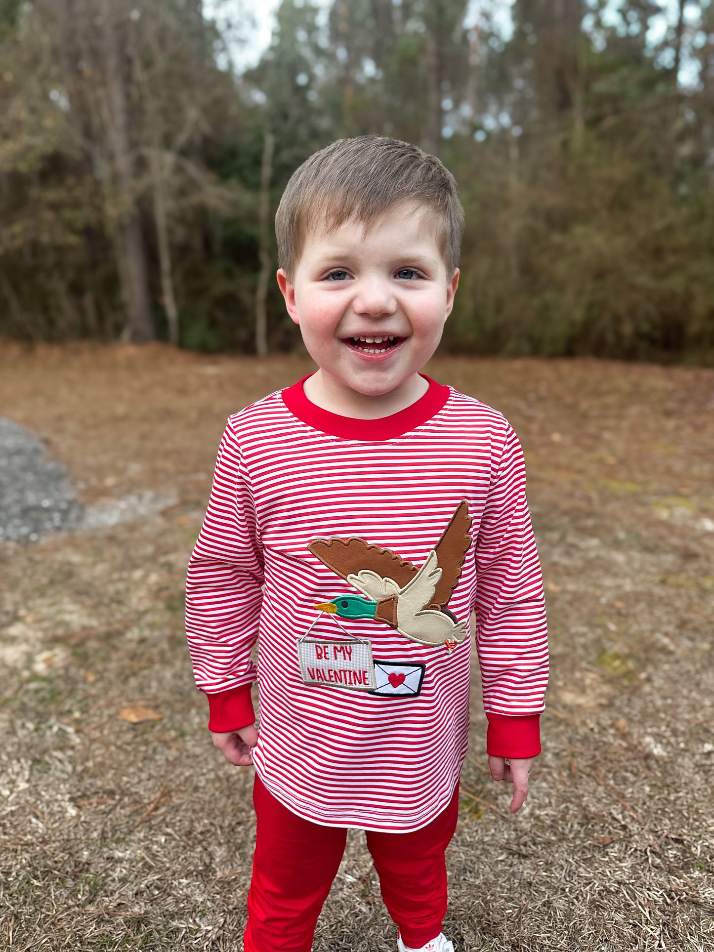 RTS - Mallard Mail Boy Shirt