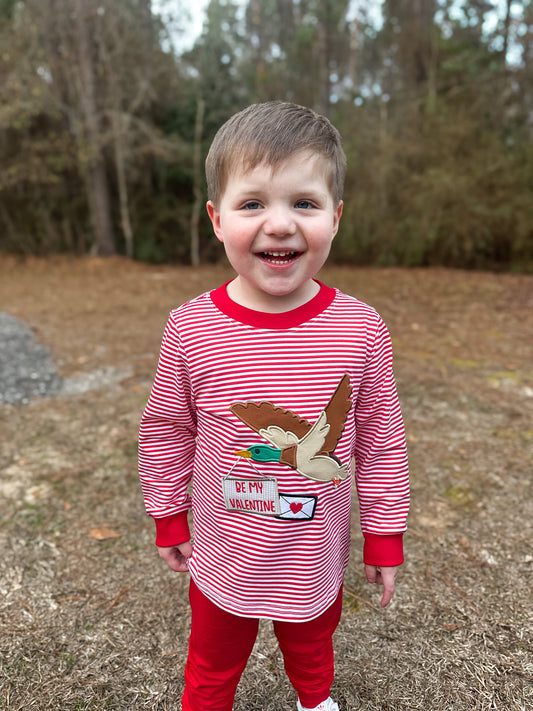 RTS - Mallard Mail Boy Shirt