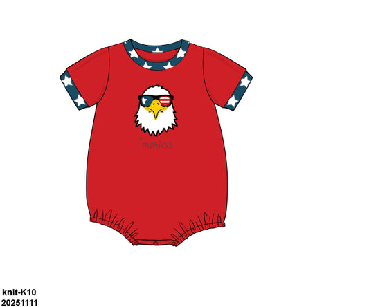 RTS - Star Spangled Summer Boy Bubble