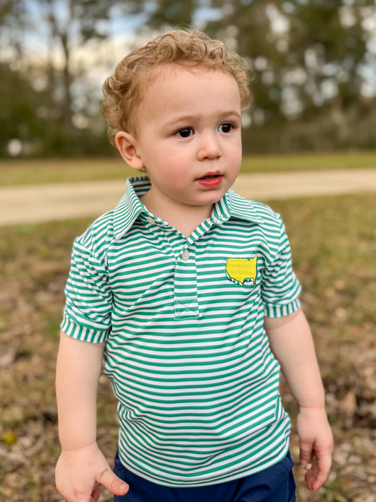 RTS - Hole In One Polos Boy Polo