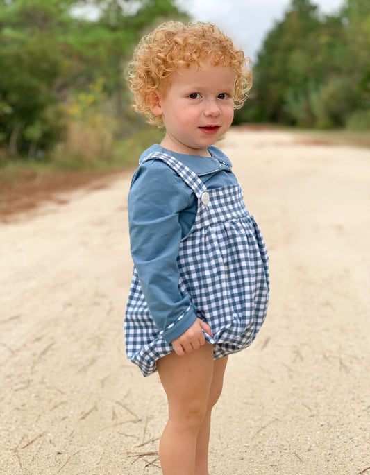 RTS - AUTUMN BASICS - Virginia Blue Boy Bubble