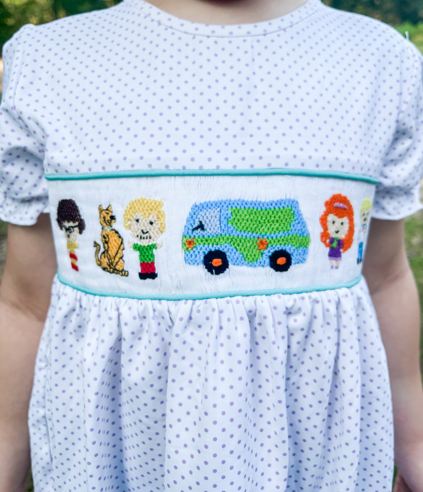 Meddling Kids Girl Short Set