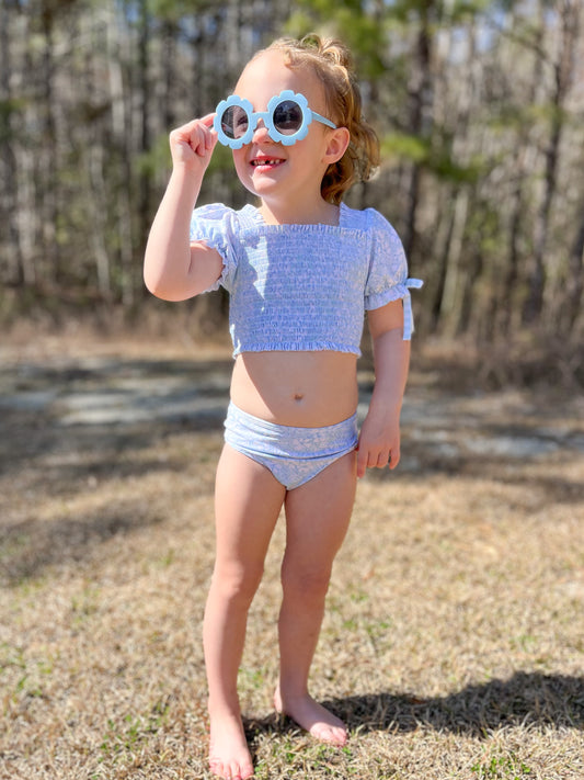 RTS - Aloha Family Swim Girl 2 Pc