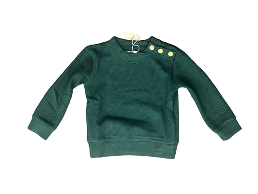 RTS - Green Boy Christmas Sweater