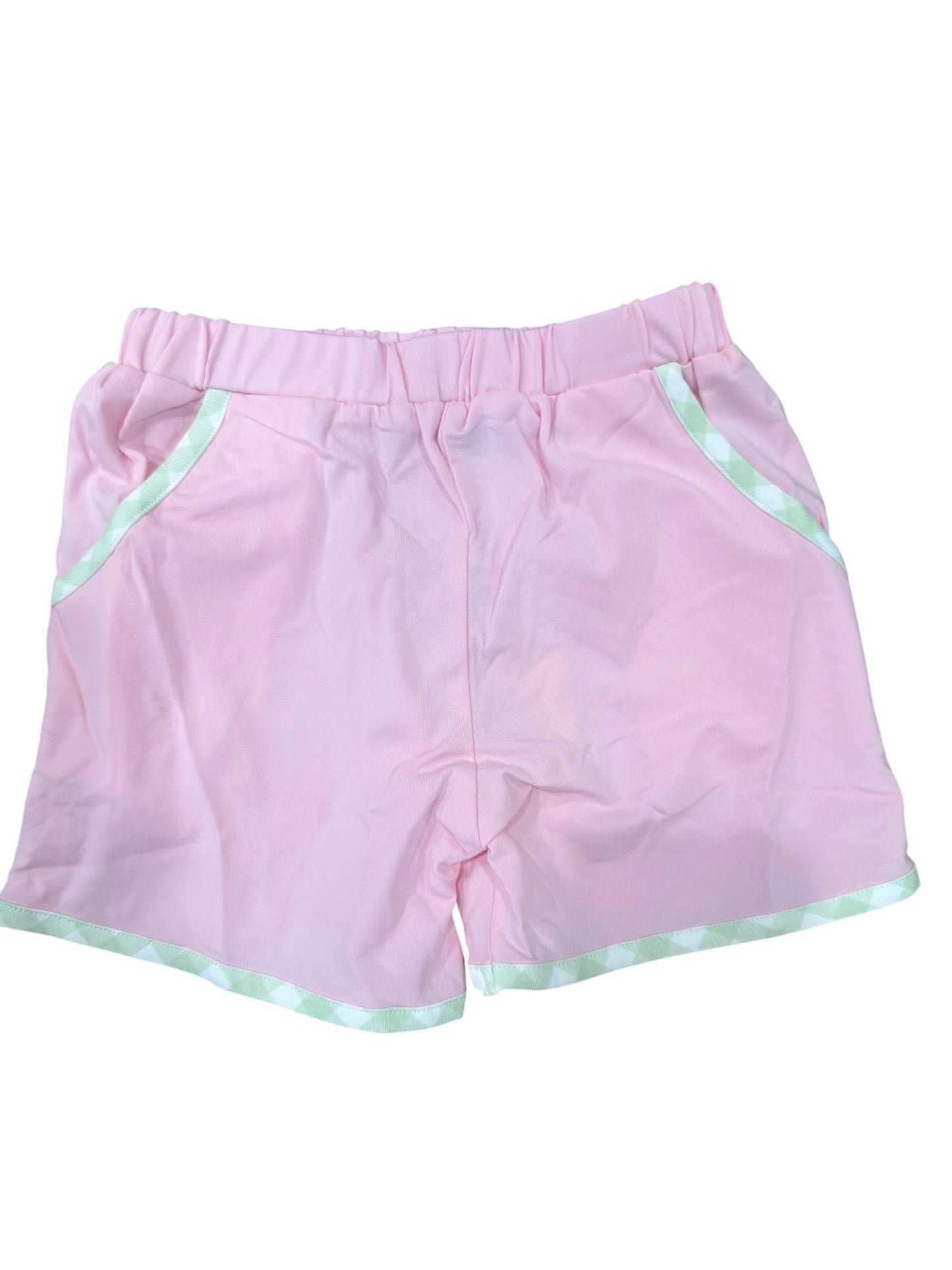 RTS - Pink & Green Shorties - Girl