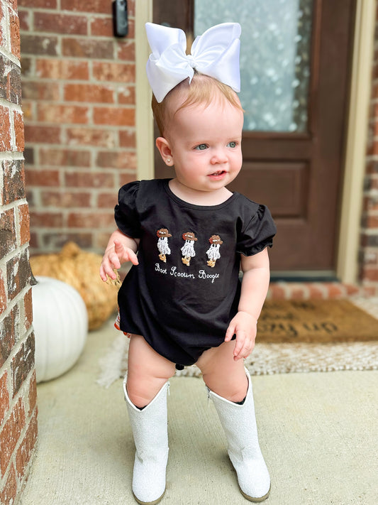 RTS - Boot Scootin Boogie Girl Bubble