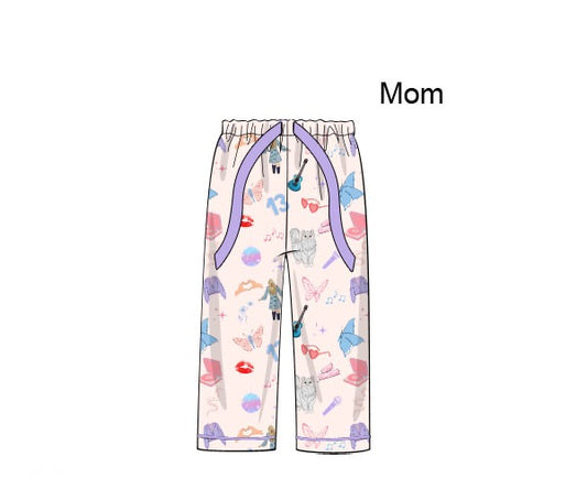 PREORDER 31: OUR VERSION - Enchanted Slumber Mom PJ Pants