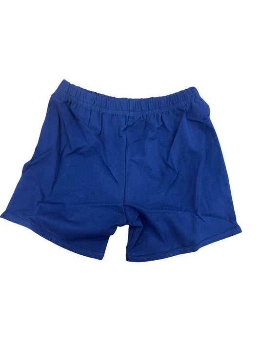 RTS - Navy Blue Shorties - Girl