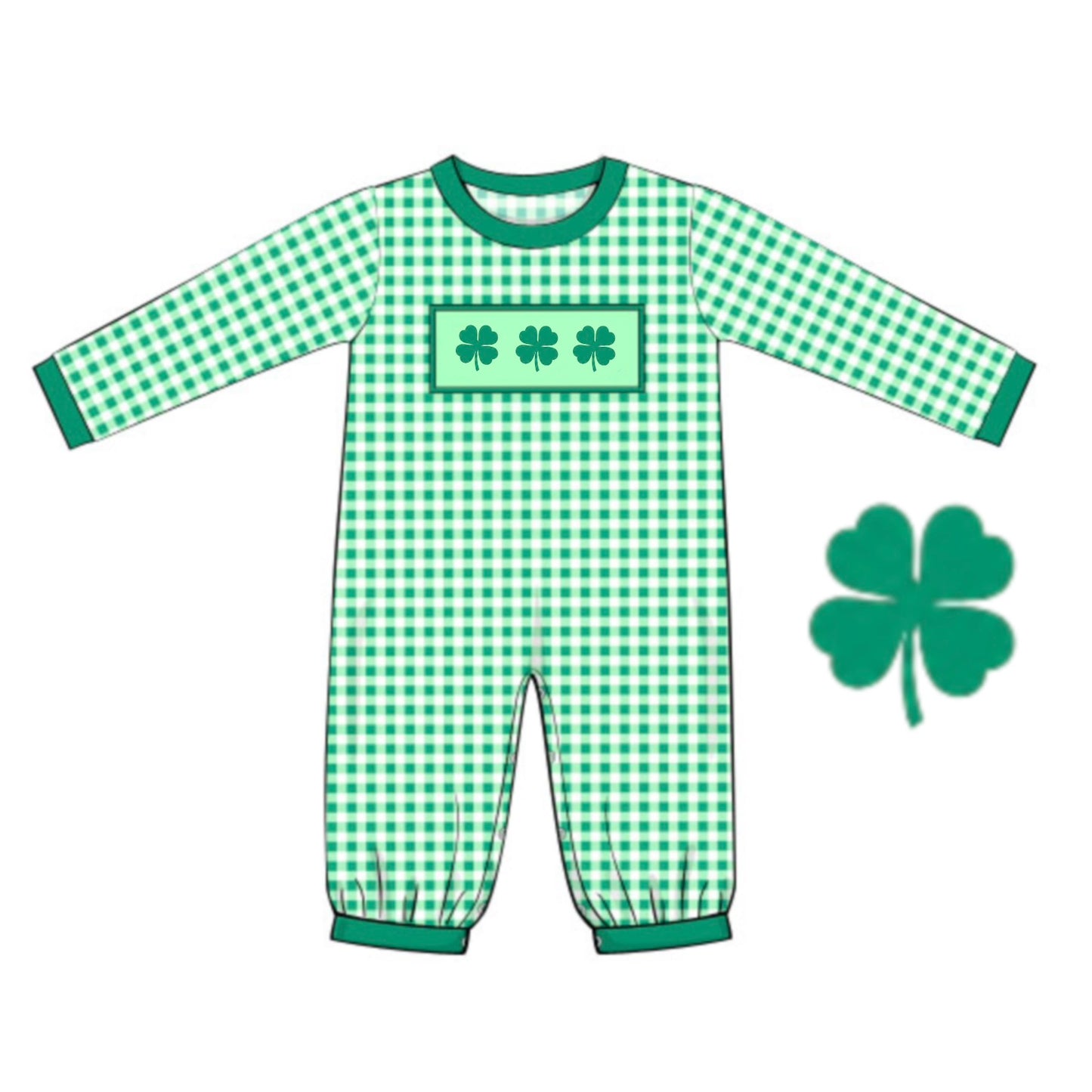 PREORDER 59: TTS - Pinch of Luck Boy Longall