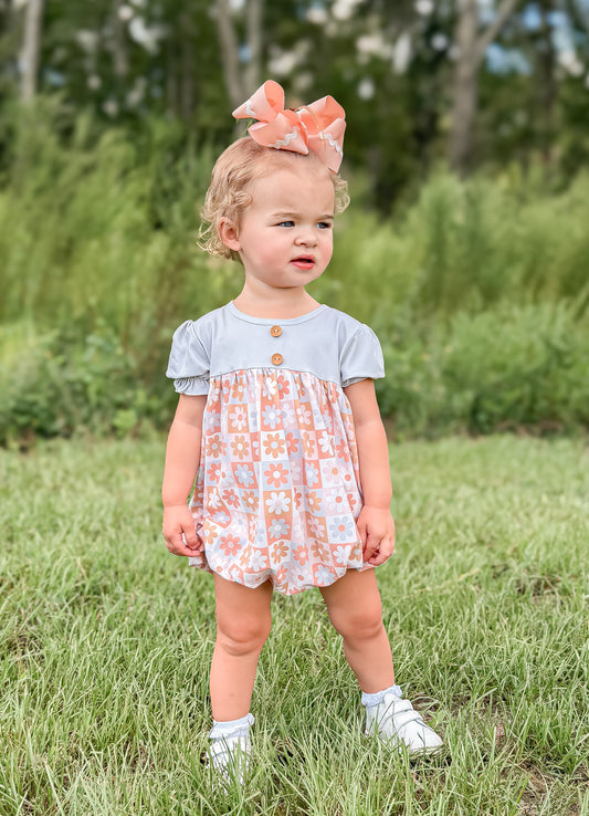 RTS - AUTUMN BASICS - Autumn Retro Daywear Girl Bubble