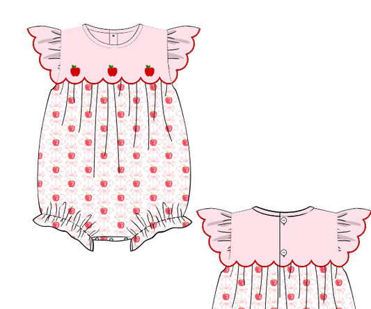 PREORDER 49: SUMMER PT 2 - BTS Girls Only - Prissy Pink Apples Girl Bubble