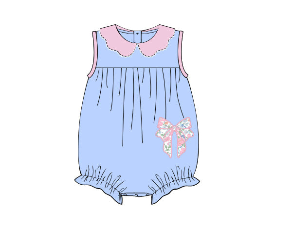 RTS - Summer 2 Girls Only - Blaire’s Bow Girl Bubble