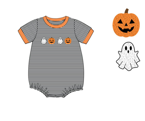 RTS - PUMPKINS & HALLOWEEN - FK Ghost & Ghouls Boy Bubble