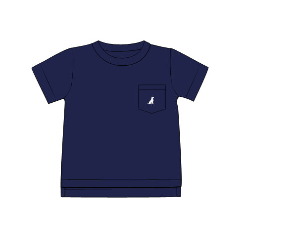 PREORDER 48: SUMMER 1 - Summer Mix/Match - Navy Tee
