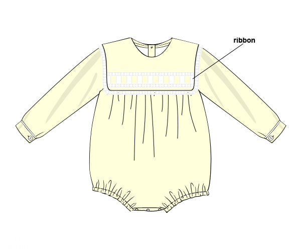 PREORDER 46: SPRING 1 - Sunrise Service Heirlooms Boy Bubble