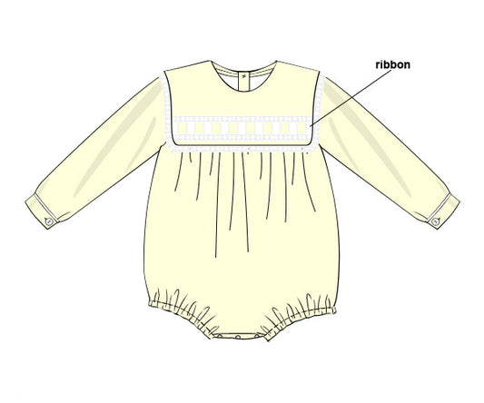 PREORDER 46: SPRING 1 - Sunrise Service Heirlooms Boy Bubble