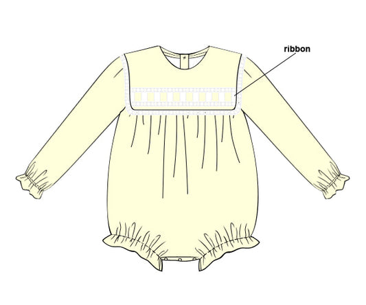 PREORDER 46: SPRING 1 - Sunrise Service Heirlooms Girl Bubble